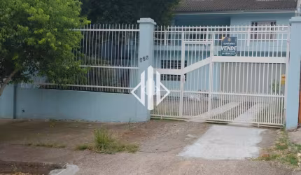 Casa à venda no centro de Carazinho – Ideal para residência ou comércio | Contalex Imobiliária