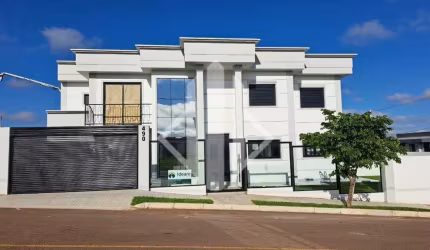 Contalex Imóveis Vende Casa Nova Loteamento Morada Patria.