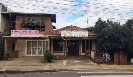 Propriedade com Locações e Casa Centro/Nova Santa Rita