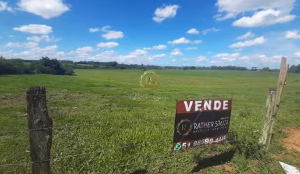 EXCELENTE ÁREA DE TERRA-NOVA SANTA RITA/RS