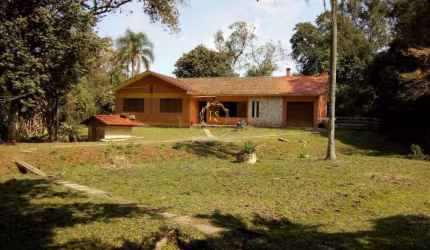 CHÁCARA 4 DORMITÓRIOS/QUARTOS-PEDREIRA/NOVA SANTA RITA