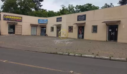 PRÉDIO COMERCIAL, BAIRRO BERTO CÍRIO