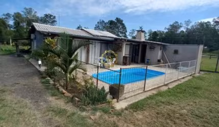 SÍTIO COM 5.890m2, BAIRRO  CALIFÓRNIA