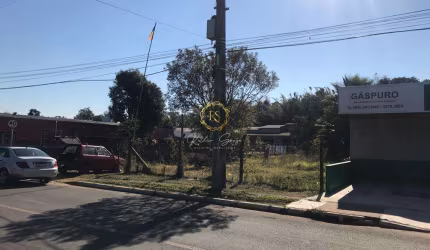 Terreno na Avenida Getúlio Vargas Berto Círio