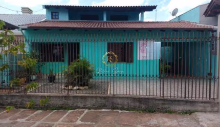 CASA COM 4 QUARTOS/DORMITÓRIOS NO CENTRO DE ESTEIO