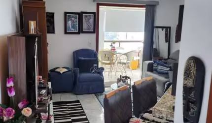 Apartamento em Capão Mobiliado