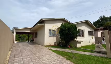 CASA COM 03 DORMITÓRIOS/QUARTOS BAIRRO BERTO CÍRIO