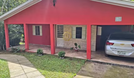Chácara com Piscina em Nova Santa Rita - Venda e Aluguel - 250m²