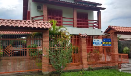 CASA DE 2 PISOS/ANDARES COM 4 QUARTOS/DORMITÓRIOS LOCALIZADA NO BAIRRO CENTRO - NOVA SANTA RITA - RS