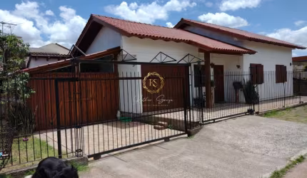 CASA TRÊS DORMITÓRIOS/QUARTOS-HARMONIA/CANOAS/RS