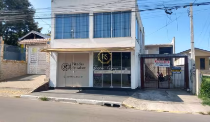 CASA COM SALA COMERCIAL 3 QUARTOS/DORMITORIOS PISCINA E APARTAMENTO CONJUGADO EM BERTO CIRIO - NOVA SANTA RITA - RS