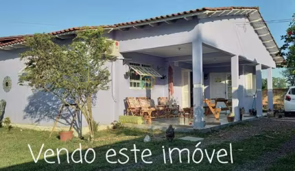 Casa à venda em Nova Santa Rita, bairro Caju