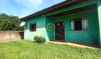 Casa à venda em Nova Santa Rita - Centro, com 3 quartos