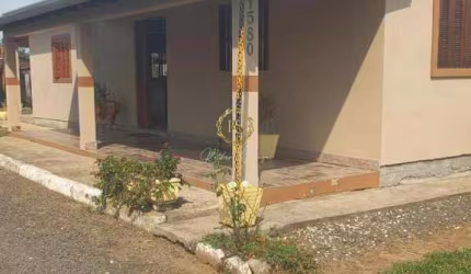Casa com 3 quartos à venda na Pedreira, Nova Santa Rita , 88 m2 por R$ 426.000