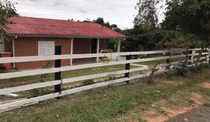 CHACARA/SITIO DE 1 HECTARE LOCALIZADA NO BAIRRO CAJU - NOVA SANTA RITA - RS
