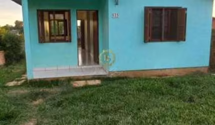 CASA COM 02 DORMITÓRIOS/QUARTOS, BAIRRO CALIFÓRNIA