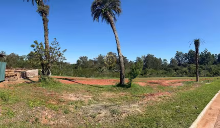 Terreno pronto para construção no condomínio de alto padrão Legano Reserva