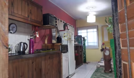EXCELENTE IMÓVEL COM 02 QUARTOS BAIRRO CALIFÓRNIA