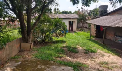 TERRENO COM 2 CASA 4 QUARTOS/DORMITÓRIOS NO BAIRRO CAJU - NOVA SANTA RITA- RS