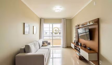 Lindo Apartamento de 2 dormitórios semimobiliado -  Bairro Nossa Senhora das Graças