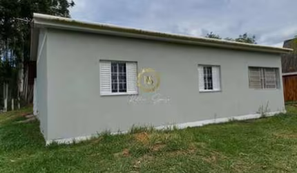 Oportunidade única: Sítio em Nova Santa Rita com área construída ampla. Confira!