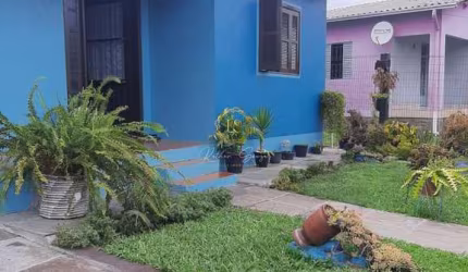 CASA 4 DORMITÓRIOS/QUARTO BAIRRO PEDREIRA - NOVA SANTA RITA - RS