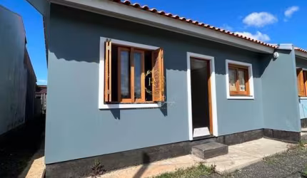 LINDO IMÓVEL COM 02 DORMITÓRIO - LOTEAMENTO JARDIM DO CAMPO - NSR