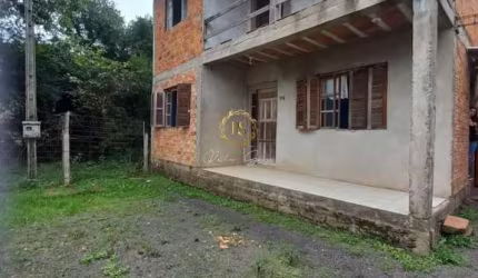Sobrado à venda em Nova Santa Rita, California - 120m² - Ótima localização!