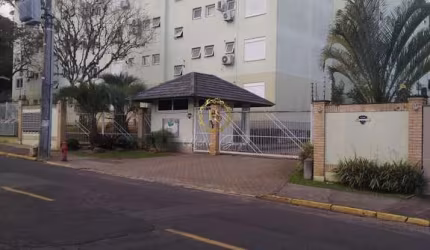 Apartamento à venda em Novo Hamburgo, São Jorge - Churrasqueira, Sala de Estar, Cozinha, Jardim e Playground