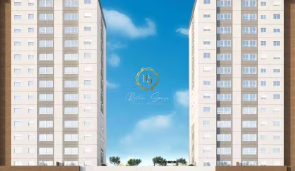 Lançamento!! Apartamentos de 02 dormitórios no Centro de Canoas