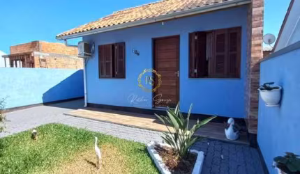 CASA 01 DORMITÓRIO/QUARTO, BAIRRO BERTO CÍRIO, NOVA SANTA RITA