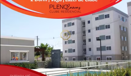 Apartamento 2 dormitórios Canoas