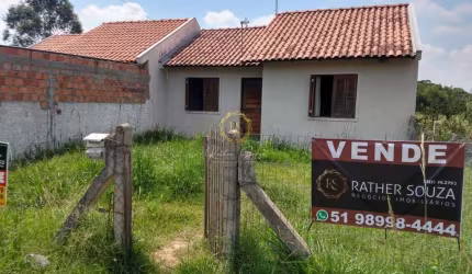 IMÓVEL/CASA SEMINOVO COM POSSIBILIDADE DE FINANCIAMENTO PCVA