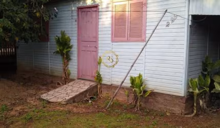 CASA DE MADEIRA/CENTRO