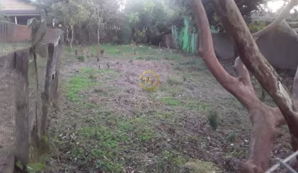 TERRENO COM 360M² BAIRRO FLORESTA - NSR