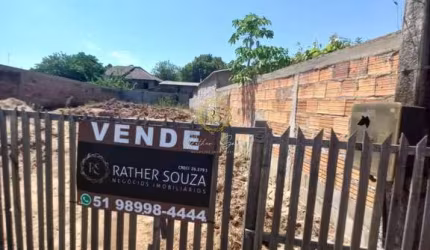TERRENO 300mt², BAIRRO CAJU