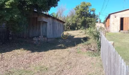 TERRENO COM ÓTIMA LOCALIZAÇÃO