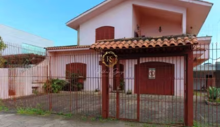 Casa-Sobrado Mobiliado em Niterói, Canoas - Aluguel - 302m²