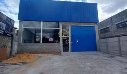 Pavilhão em Nova Santa Rita - Bairro California - 390m² - Aluguel