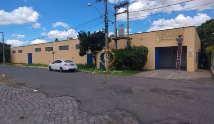 Aluguel Pavilão + Terreno com vagas para caminhão