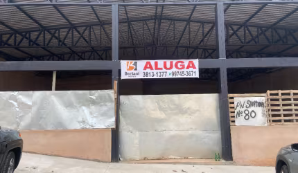 ALUGA-SE PRÉDIO COMERCIAL – CENTRO DE BOTUCATU-SP