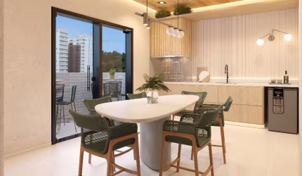 Lançamento próximo ao mar com a menor entrada do mercado a partir de R$19.000