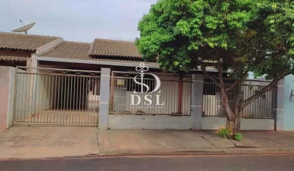 Casa à venda em Rolândia, Conjunto Habitacional Santiago, com 3 quartos, com 145 m²