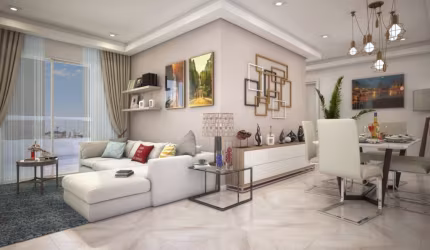 Um lançamento perfeito para você e sua família, com lazer completo, sacada gourmet, e excelente localização. Financiamento direto com a Construtora!