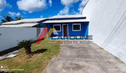 Casa em Bonsucesso Saquarema