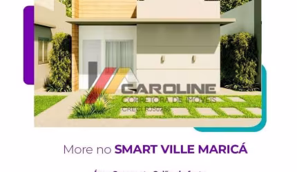 Casa em Maricá Smart Ville Ubatiba