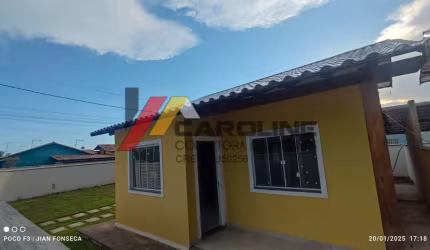 Casa de dois quartos em Barra Nova - Saquarema