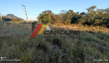 Terreno em Itaipuaçu - Cajueiros