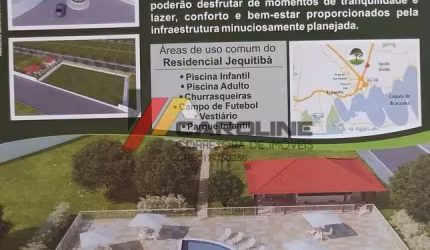 Terreno Araruama - Jequitibá