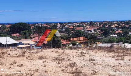 Terreno em Vilatur vista para o Mar